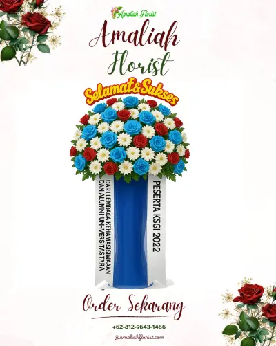Standing Flower di Cabawan